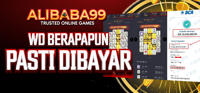 WD BERAPAPUN DI BAYAR