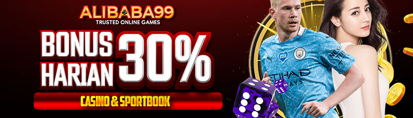 BONUS HARIAN 30% CASINO DAN SPORTSBOOK